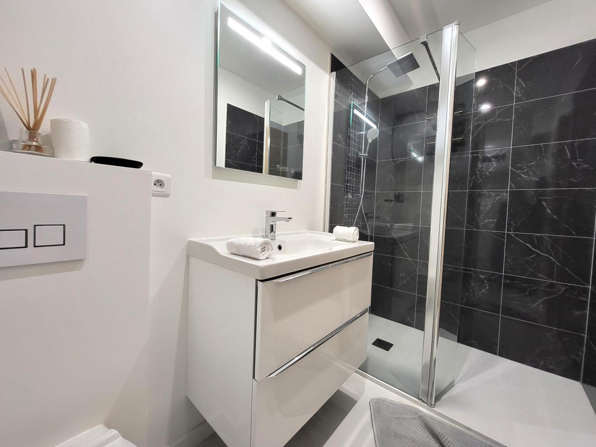 Le Bellevue - Beaux Appartements Avec Vue Splendide Palaiseau Esterno foto