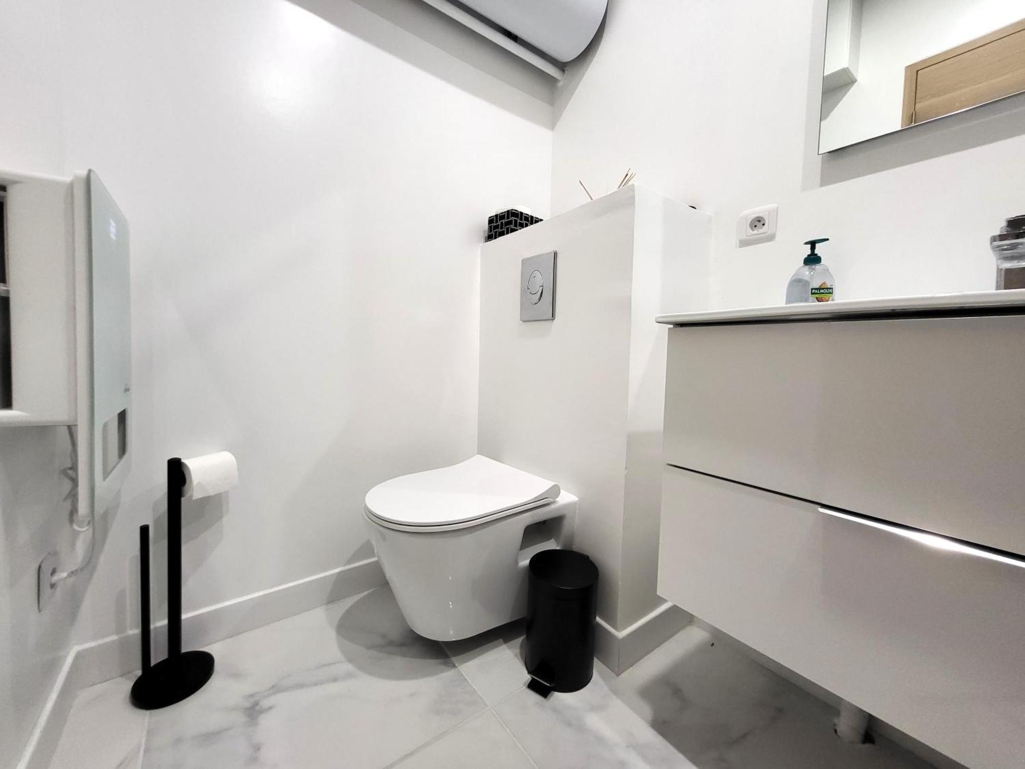 Le Bellevue - Beaux Appartements Avec Vue Splendide Palaiseau Esterno foto