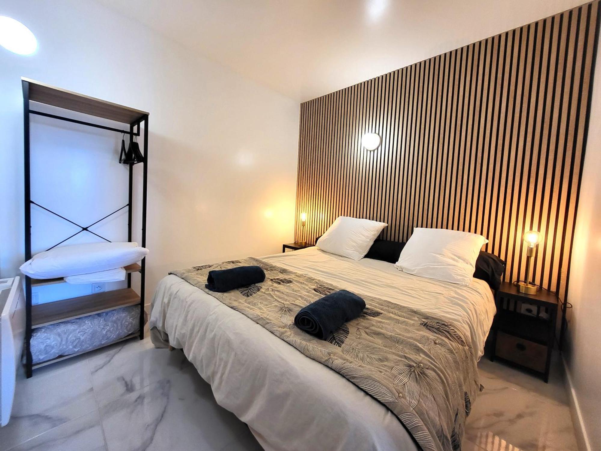 Le Bellevue - Beaux Appartements Avec Vue Splendide Palaiseau Esterno foto