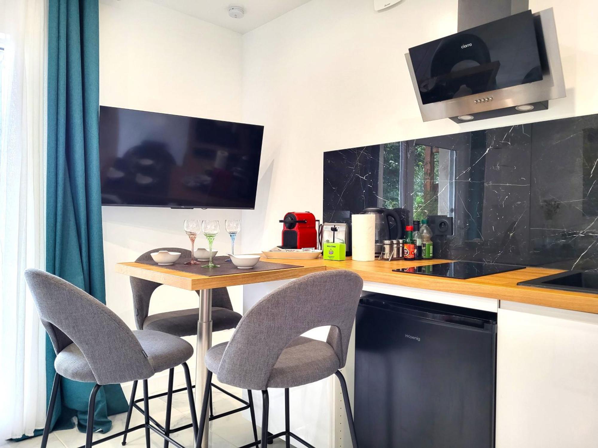 Le Bellevue - Beaux Appartements Avec Vue Splendide Palaiseau Esterno foto