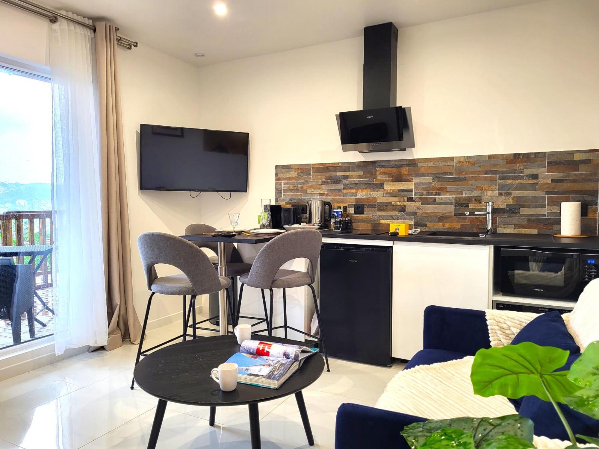 Le Bellevue - Beaux Appartements Avec Vue Splendide Palaiseau Esterno foto