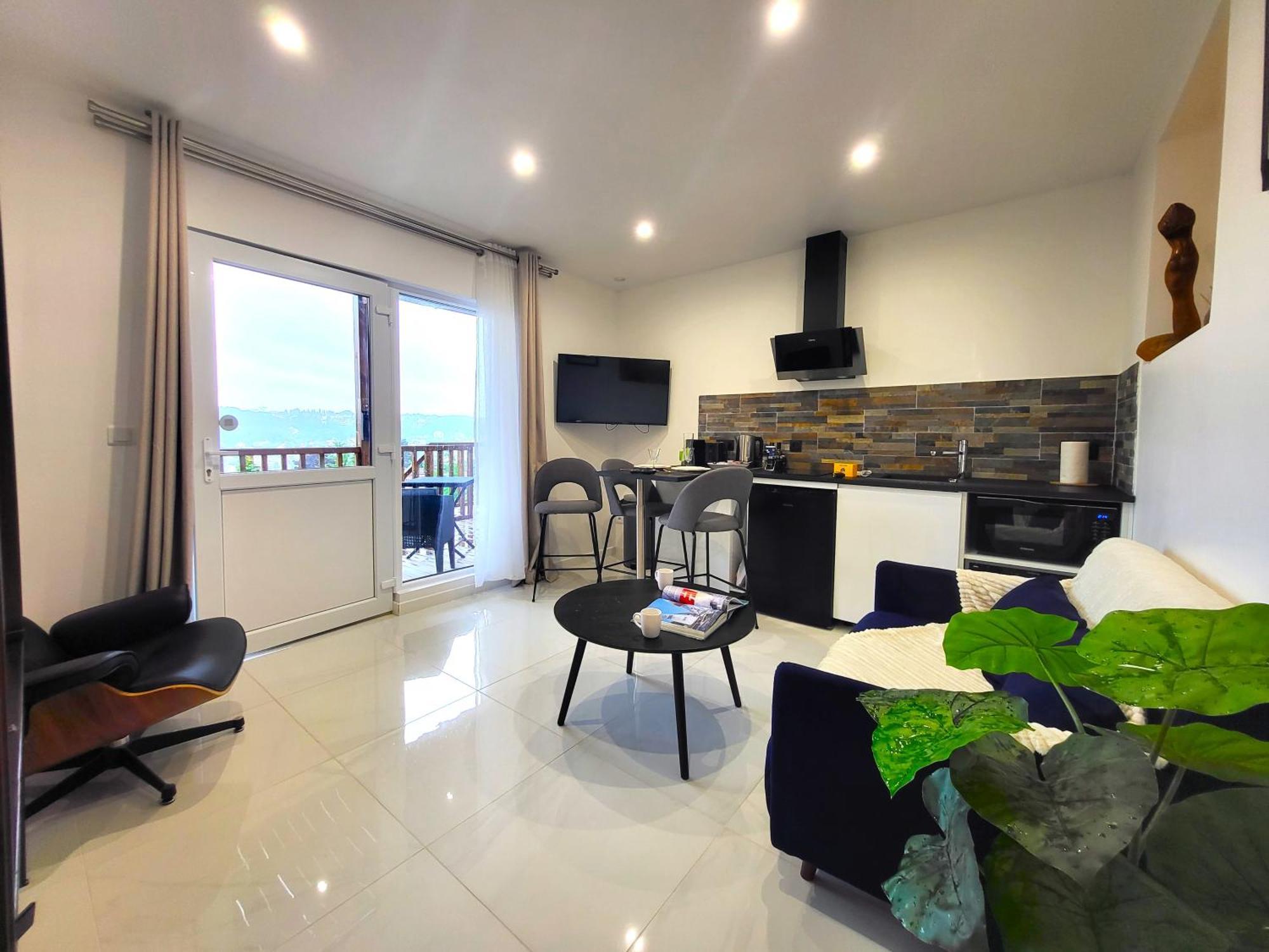 Le Bellevue - Beaux Appartements Avec Vue Splendide Palaiseau Esterno foto