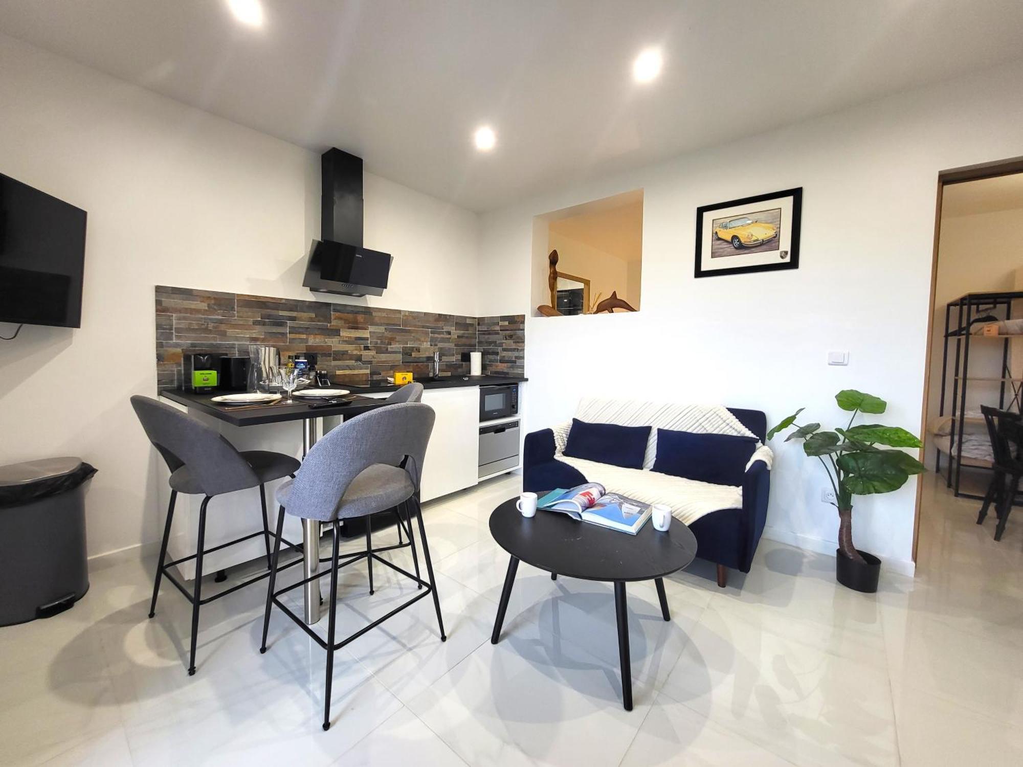 Le Bellevue - Beaux Appartements Avec Vue Splendide Palaiseau Esterno foto