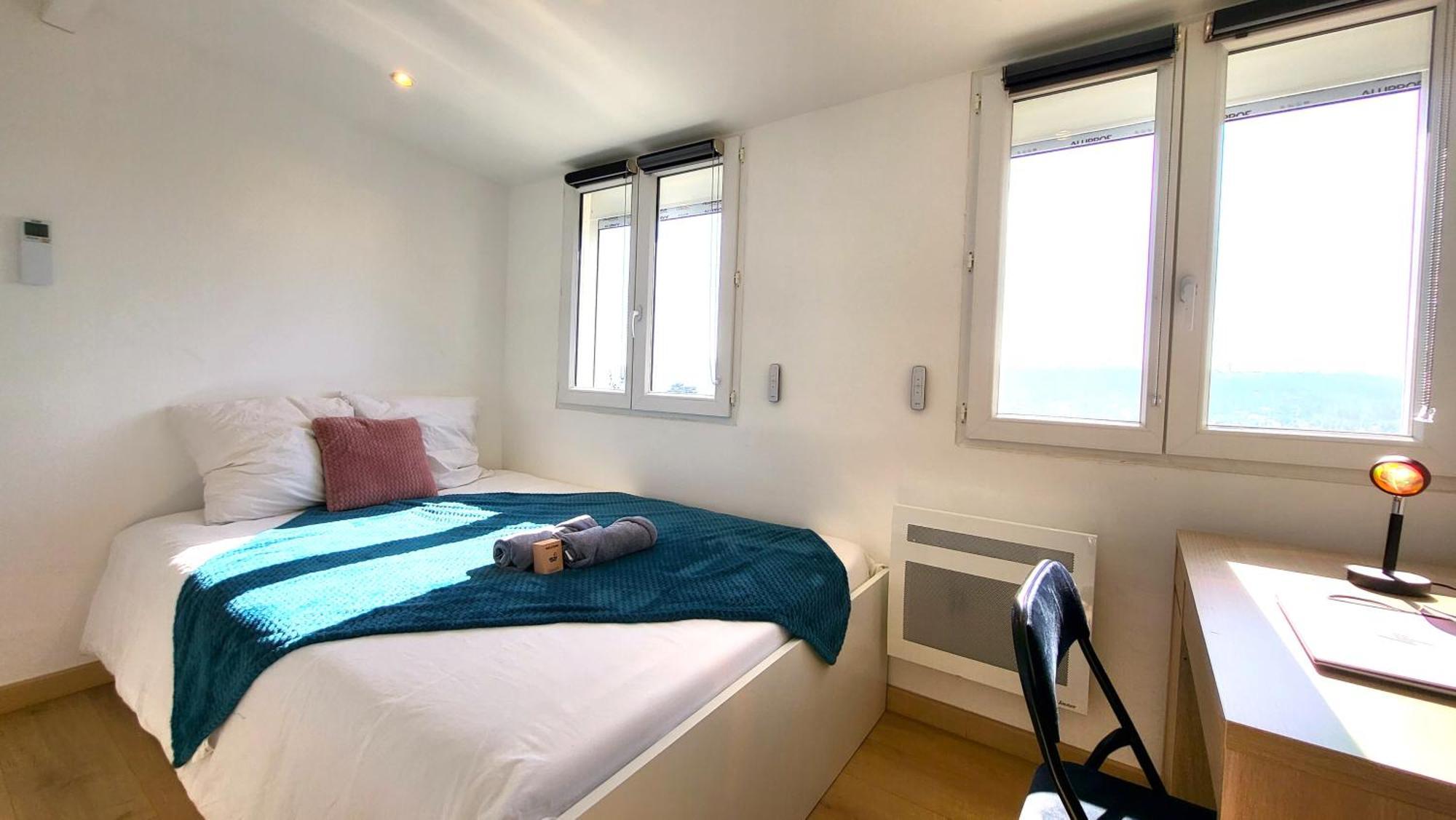 Le Bellevue - Beaux Appartements Avec Vue Splendide Palaiseau Esterno foto