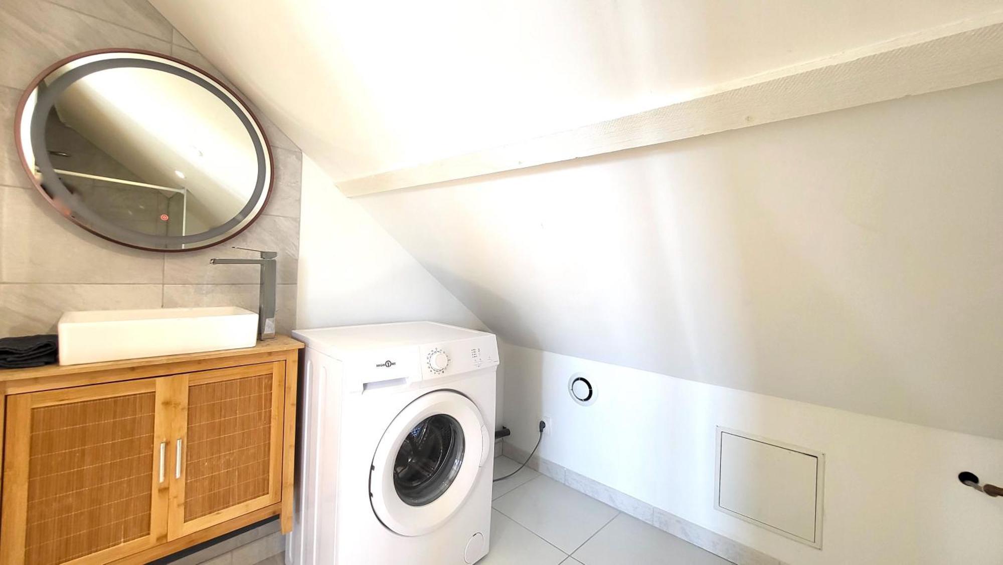 Le Bellevue - Beaux Appartements Avec Vue Splendide Palaiseau Esterno foto
