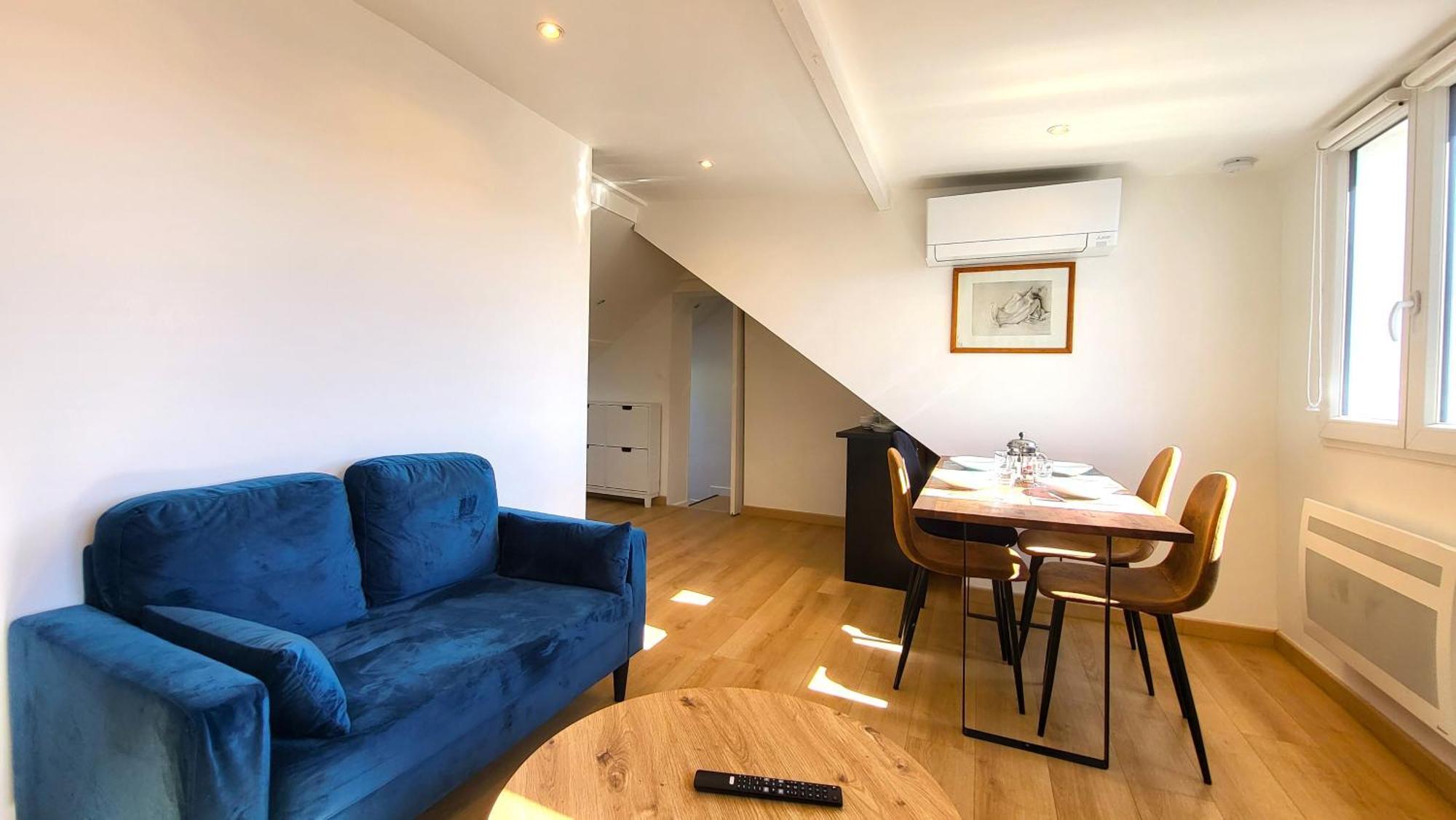 Le Bellevue - Beaux Appartements Avec Vue Splendide Palaiseau Esterno foto