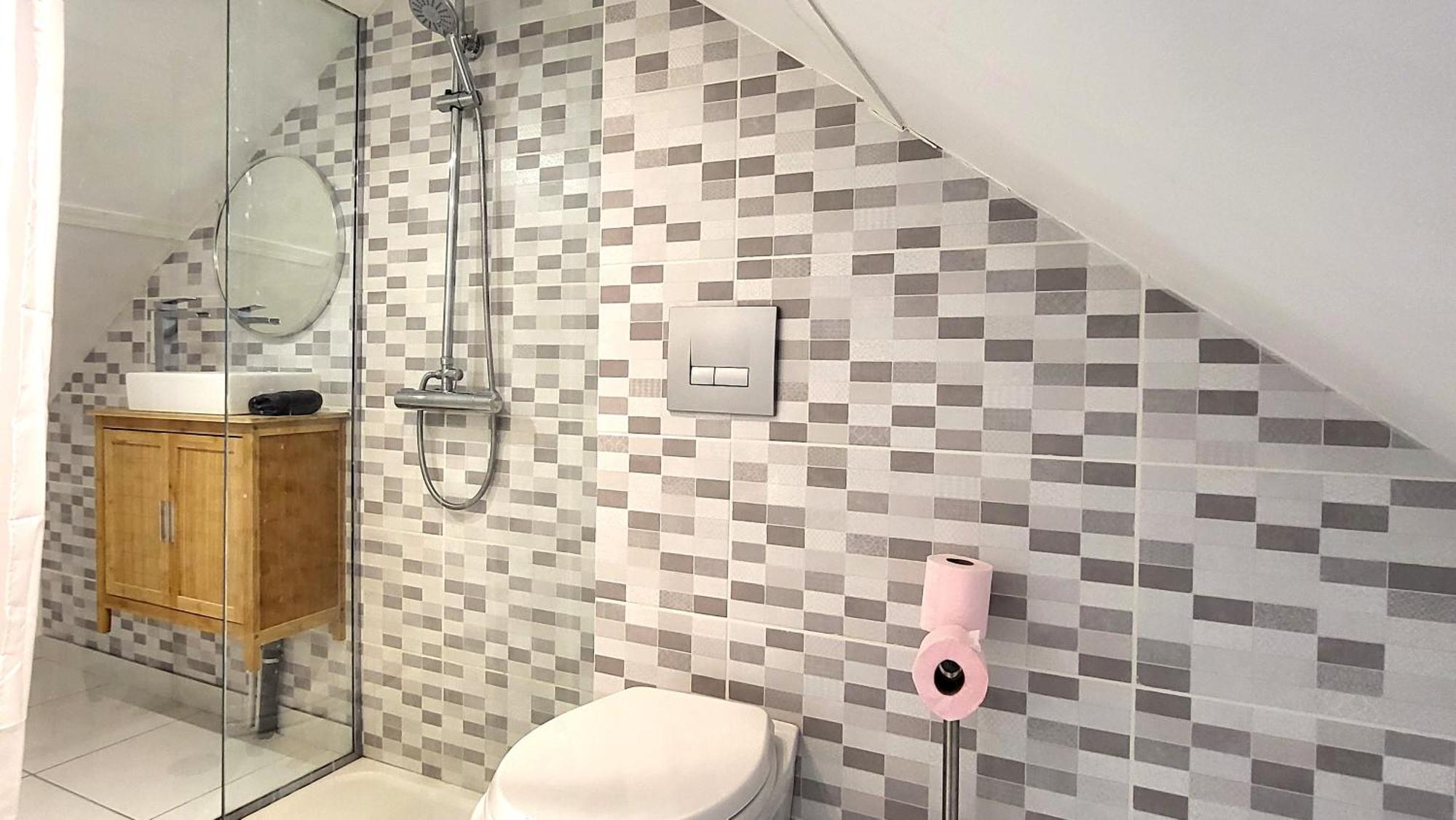 Le Bellevue - Beaux Appartements Avec Vue Splendide Palaiseau Esterno foto
