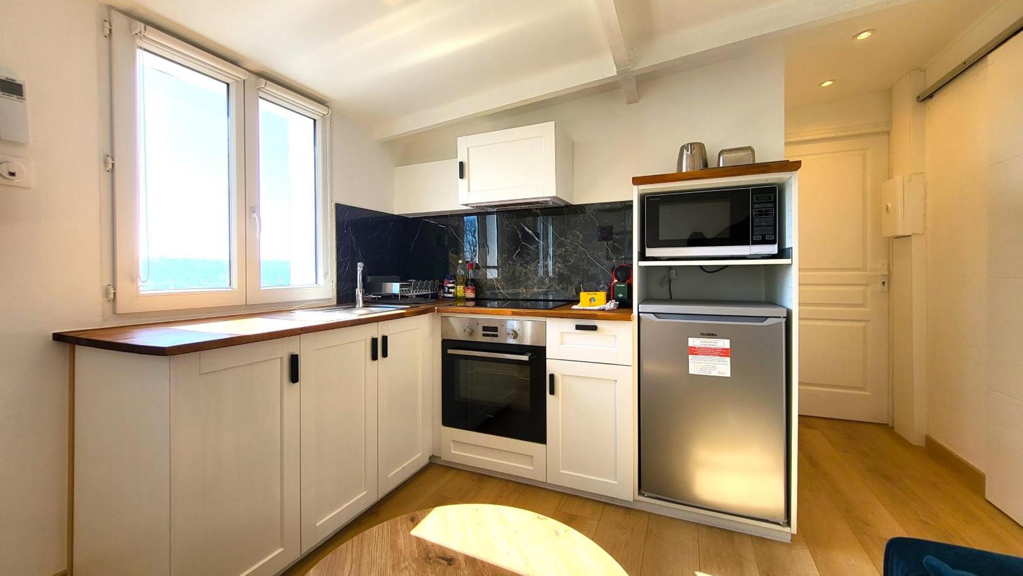 Le Bellevue - Beaux Appartements Avec Vue Splendide Palaiseau Esterno foto